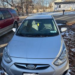 2014 Hyundai Accent