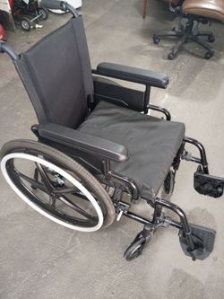 Wheelchair