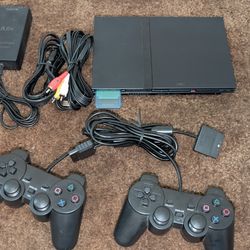 PlayStation 2 slim