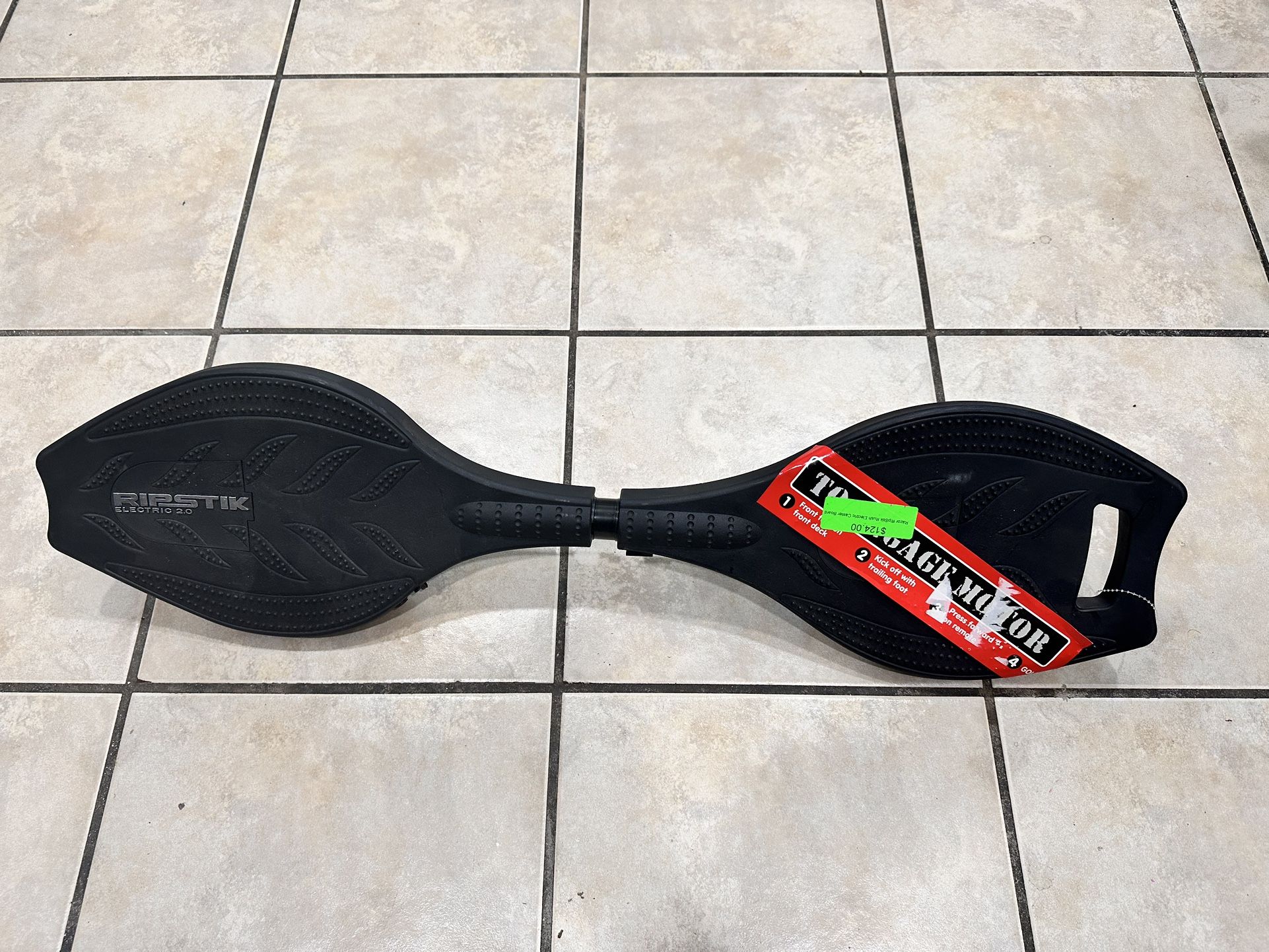 Razor Ripstik Electric 2.0 Ripstick- New Skateboard