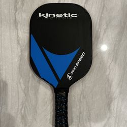 ProKennex Kinetic Pro Speed (Blue) Pickleball Paddle