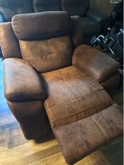 Reclining chair