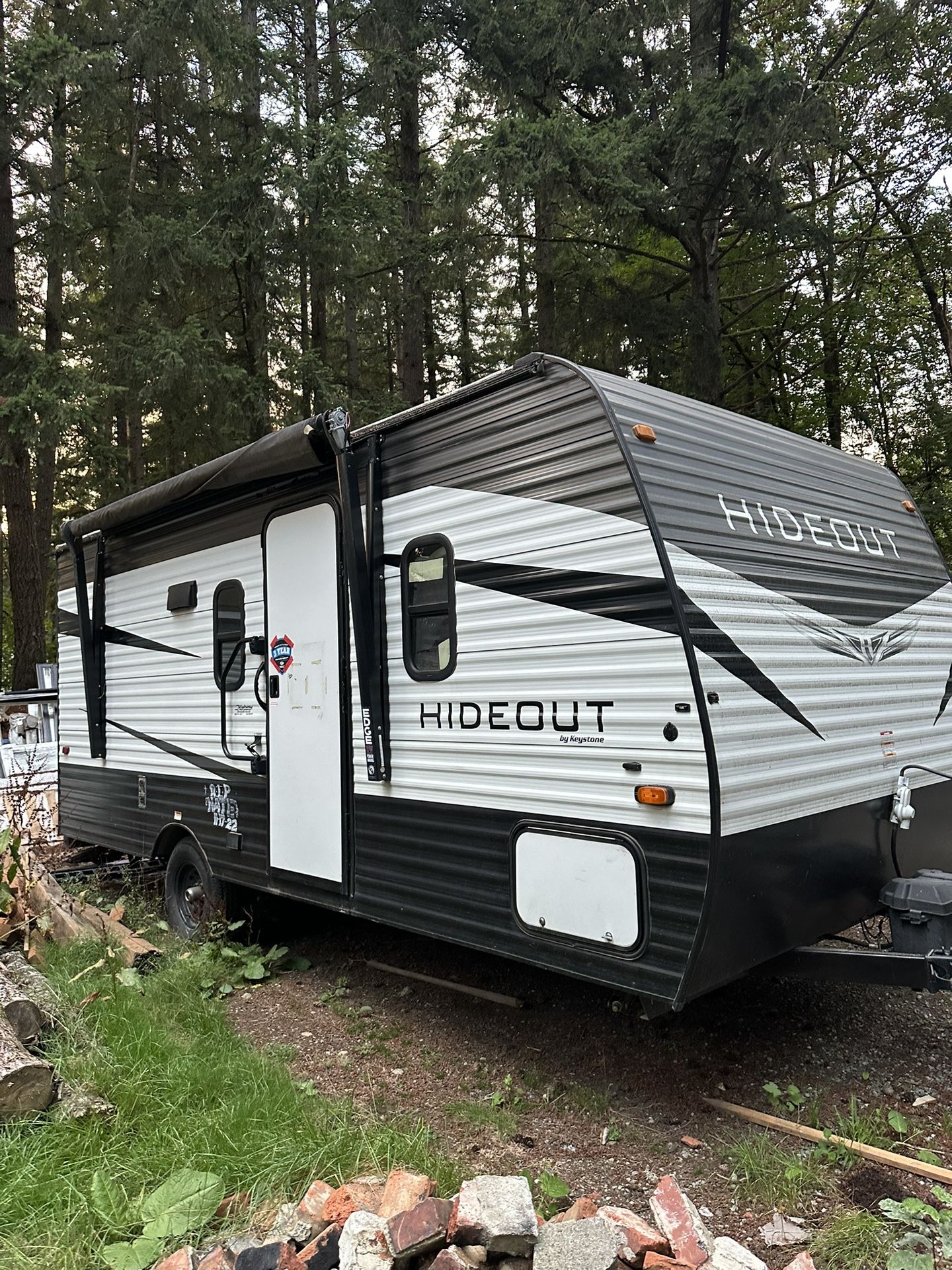 HIDEOUT BY KEYSTONE