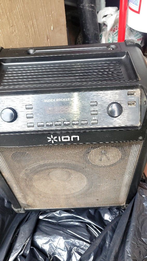 Xion Bluetooth Speaker

