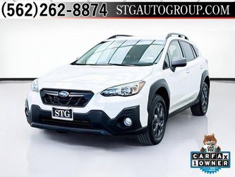 2022 Subaru Crosstrek