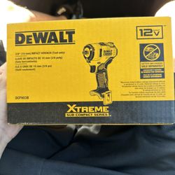 Impact Wrench Kit 12 Volt