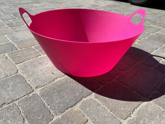 Pink Party Bucket
