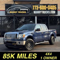 2011 Ford F-150