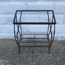 Steel Habitat Rack