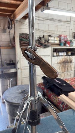Wing nut drum key