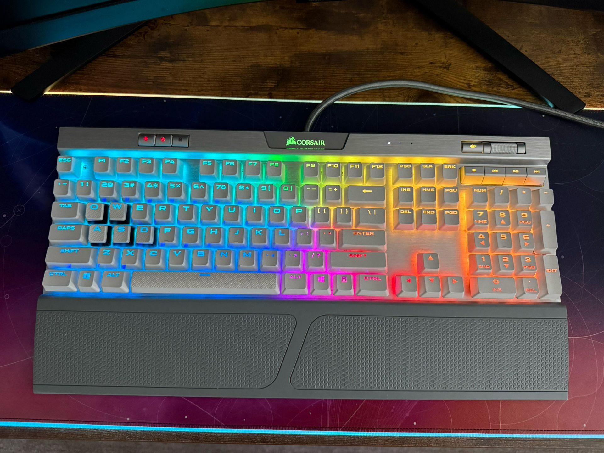 Corsair K70 Keyboard