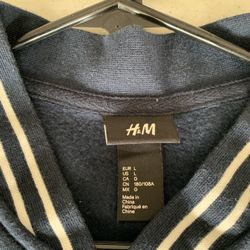 H&M Varsity Jacket