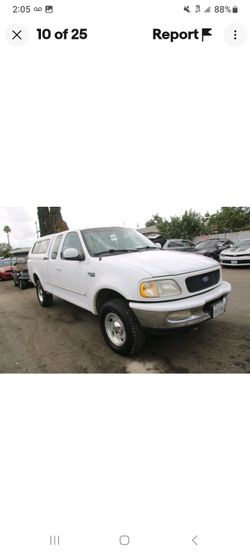 1997 Ford F-150