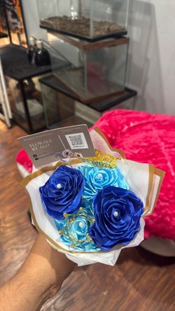 4ct eternal roses