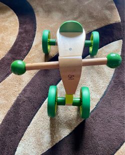Kids wooden Bike