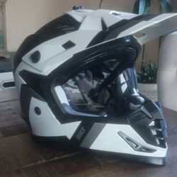 Dirt Bike Helmet.