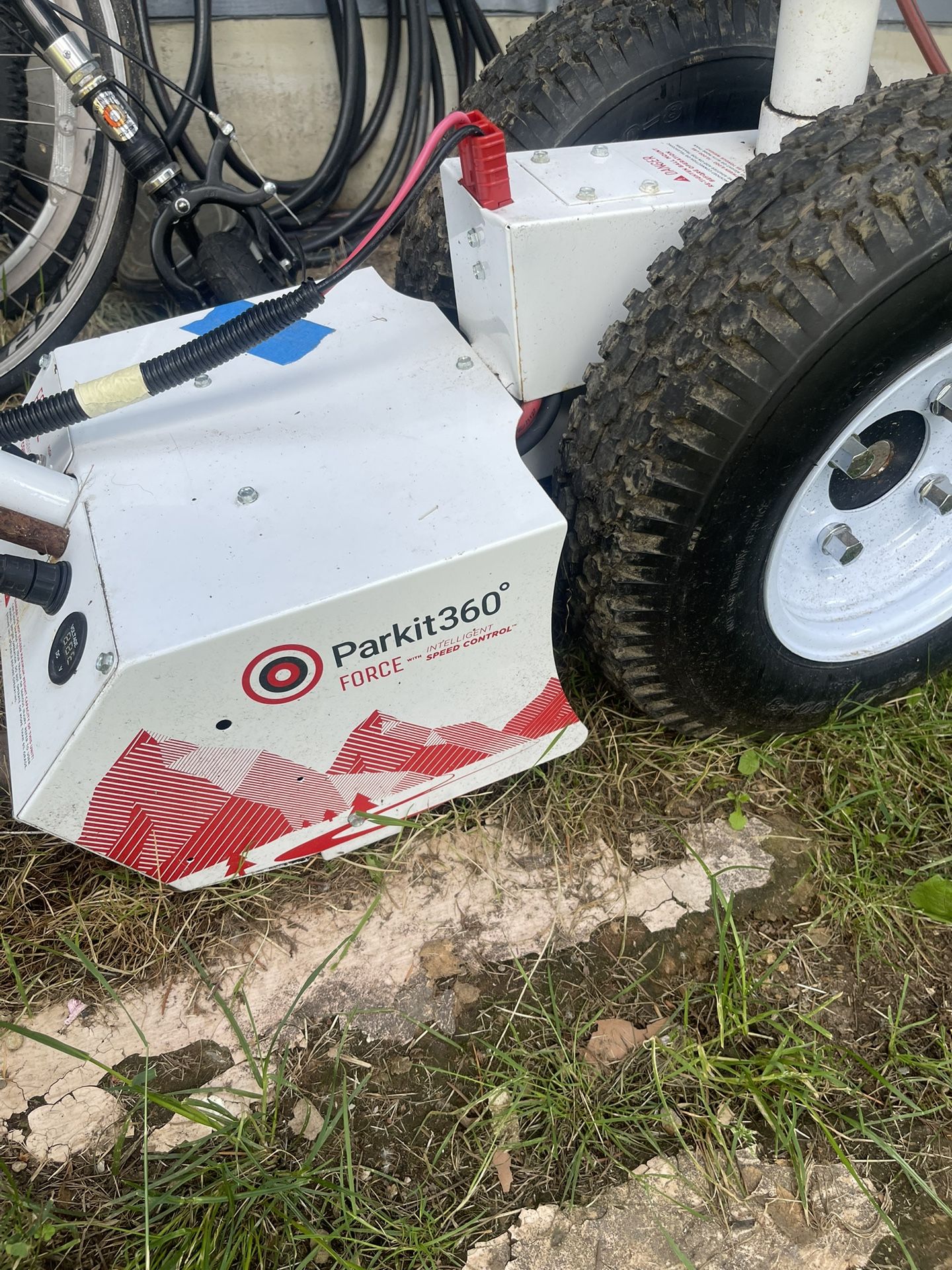 Park It 360 Force