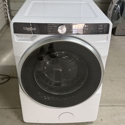 Whirlpool Washer