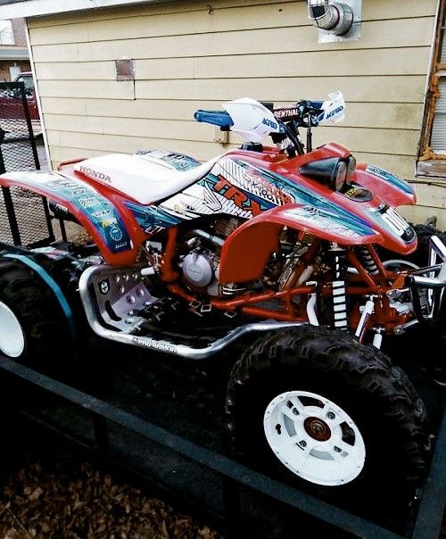 Honda TRX 400cc 🍀Loaded No Issues-$6OO🍀