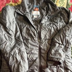 COLUMBIA Omni Heat Puffer Jacket 