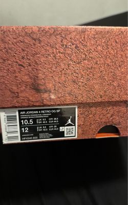 Jordan 4 brick by brick