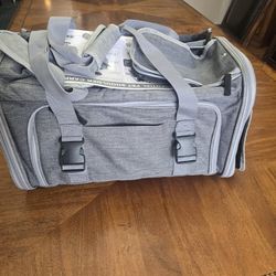 Pet Carrier For $25