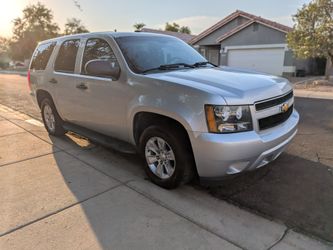 2014 Chevrolet Tahoe