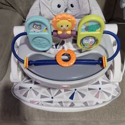 Silleta Para Bebe