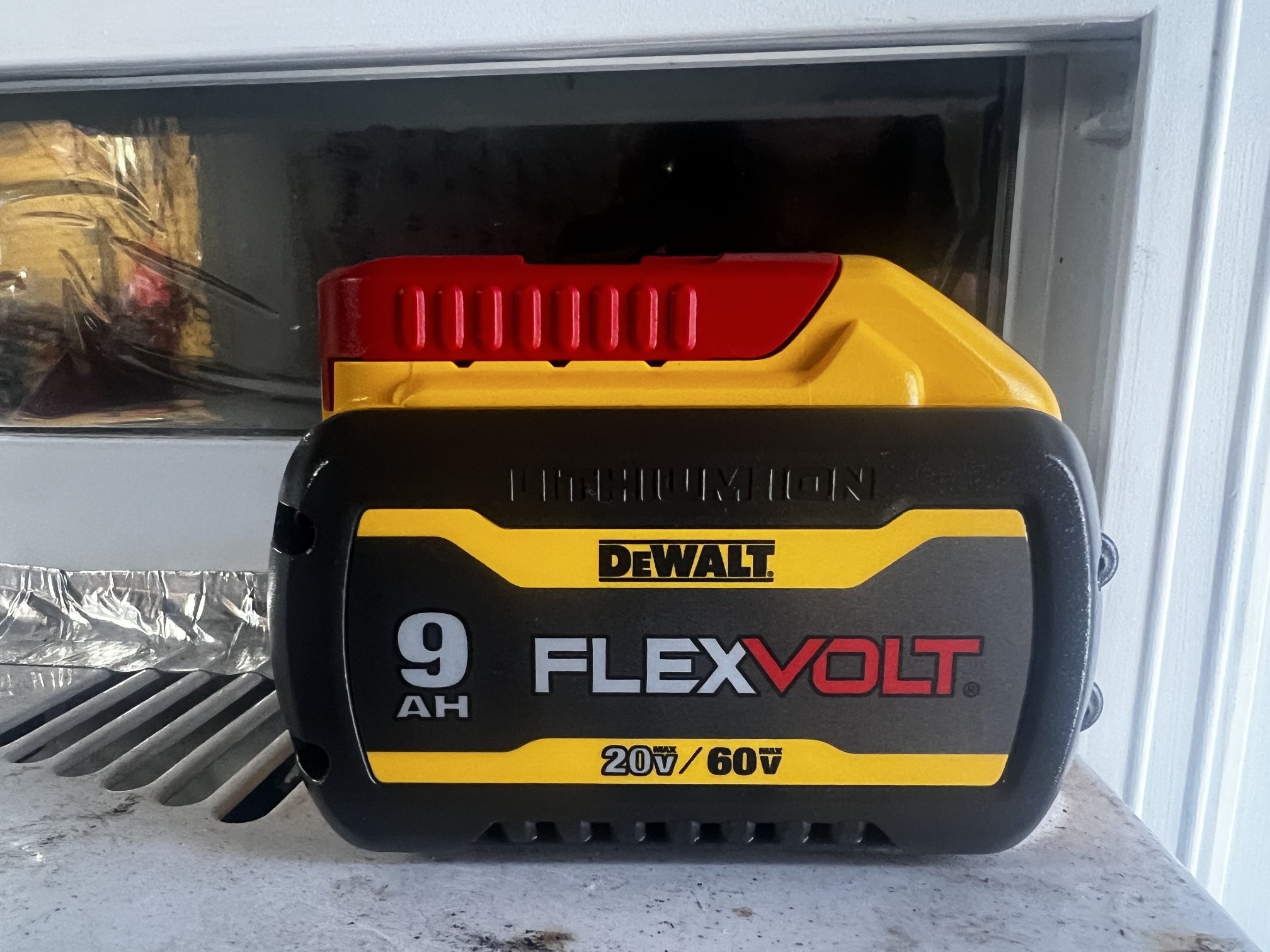 Freaky Felex Volt 9ah 20v/60v