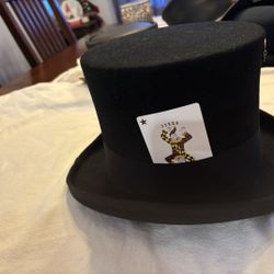 Men's Top Hat