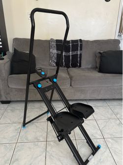 Stepper exercise machine
