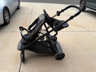 Graco Double Stroller