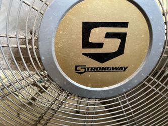 Strongway Floor Fan