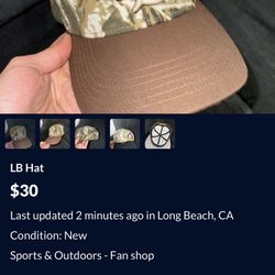 Long Beach SnapBack