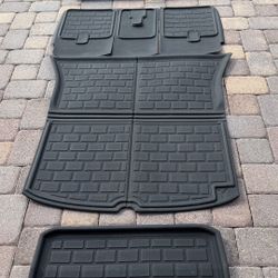3D MAXpider Tesla Model Y 2020- 2024 Floor Mats