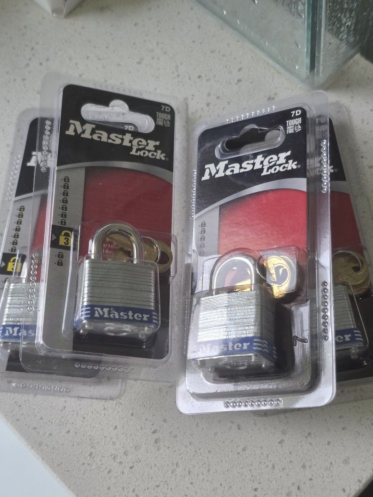 Master Locks