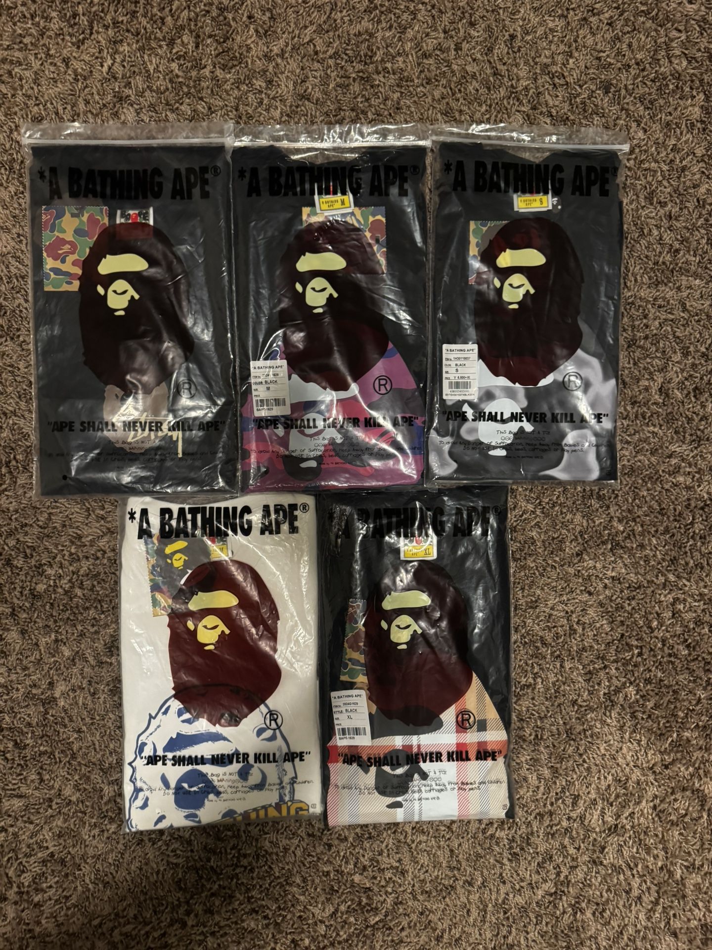 Bape Shirt