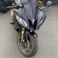 2009 Yamaha Yfz r6