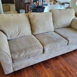 Couch And Loveseat