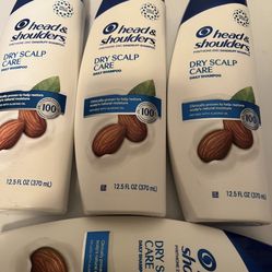Head&shoulder Shampoo And Conditioner $4 Each Or 3/$10