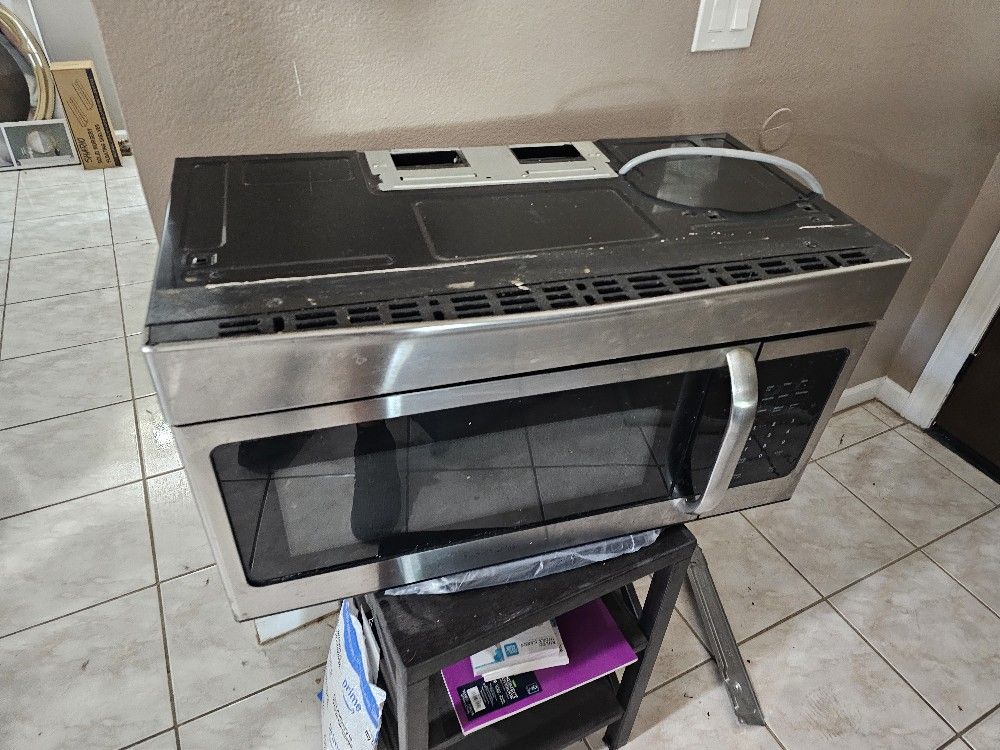 Microwave