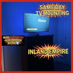TV MOUNT