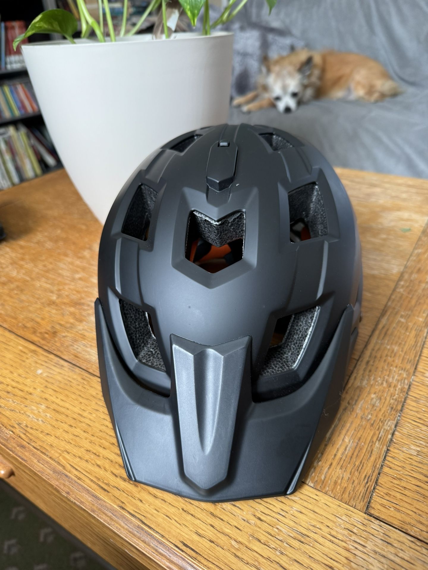 Mongoose Bike Helmet