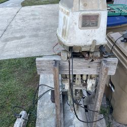 70hp Evinrude Triumph 