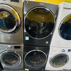 Whirlpool Lavadora Y Secadora 11$ De Enganche