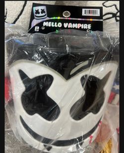 Mello Vampire Mask