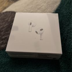 Airpod Pros 3rd Gen 
