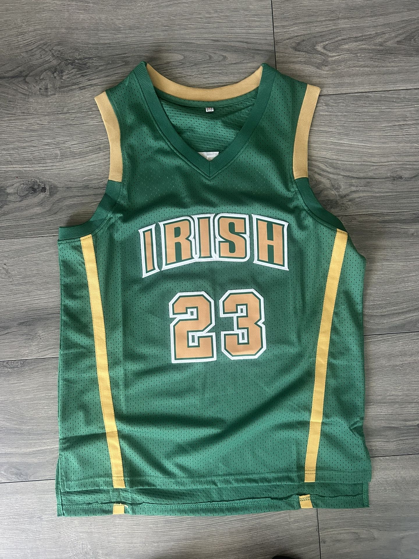 Lebron James High School Jersey