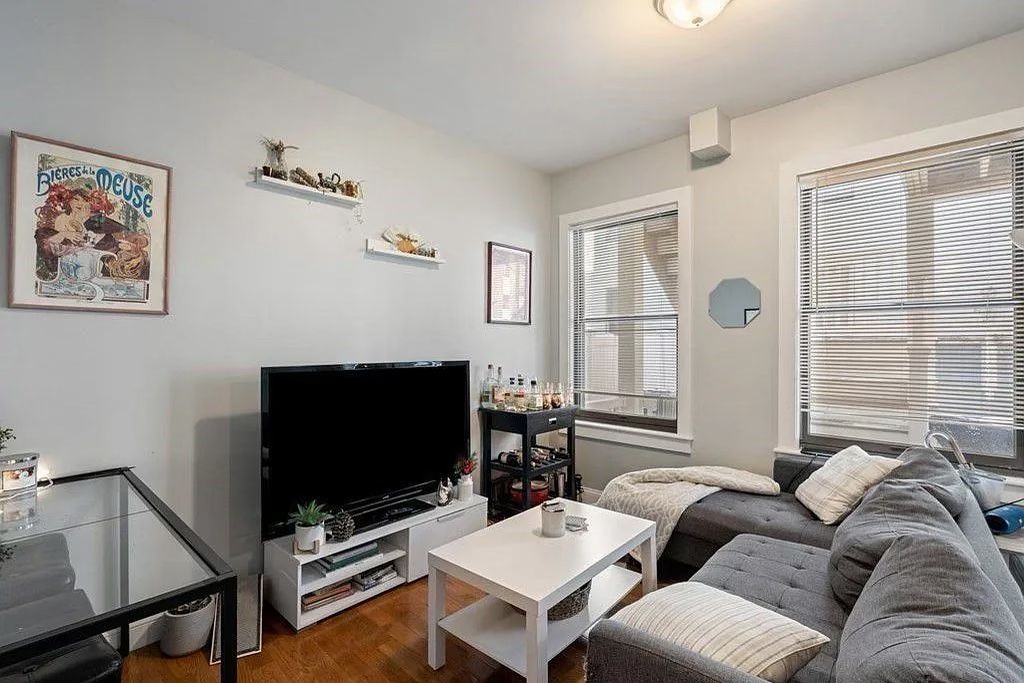 Tv stand and coffee table set