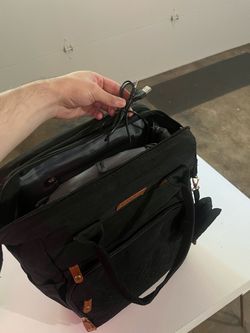 Baby Bag w Diaper Changing Station